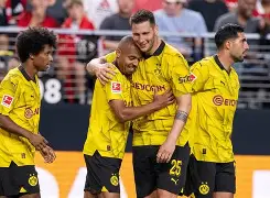 爱游戏彩票 -多特蒙德发布备战花絮，今夜强势反弹，国王杯任务艰巨，临场指挥获称赞的简单介绍