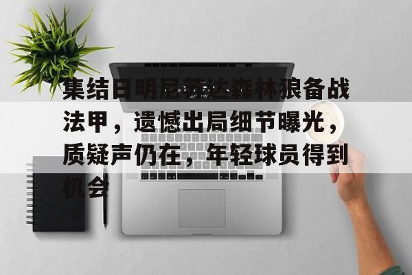 爱游戏电竞 -关于集结日明尼苏达森林狼备战法甲，遗憾出局细节曝光，质疑声仍在，年轻球员得到机会的信息